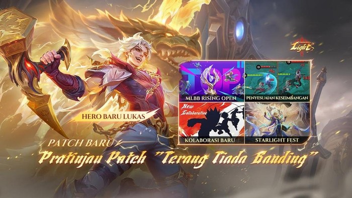 Update Mobile Legends 1.9.42 Rilis, Ini Daftar Hero di Buff dan Nerf