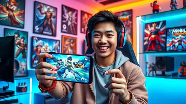 Tips Hemat Skin Collector: Panduan Lengkap untuk Pemain Mobile Legends