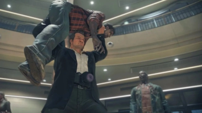 Nostalgia! Dead Rising Deluxe Remaster Muncul dengan Visual serta Gameplay Baru