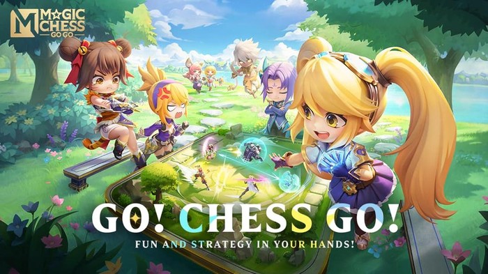 Magic Chess: Go Go Hendak Lekas Luncurkan di Indonesia, Catat Jadwalnya