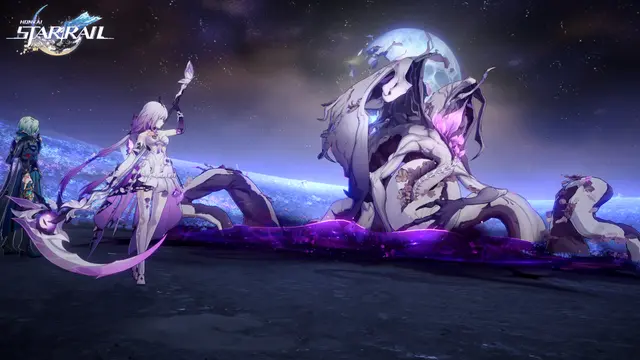 Honkai: Star Rail 3. 2 Muncul! Anaxa serta Castorice Membawa Meta Baru yang Mengguncang