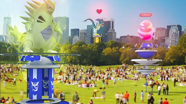 Pokémon GO Formal Berpindah Tangan! Niantic Jual ke Scopely Senilai Rp 57 Triliun