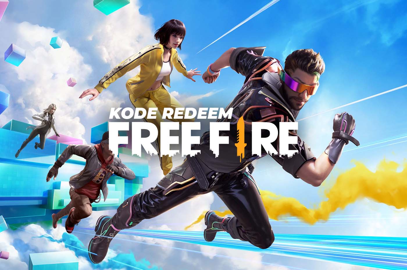 Kode Redeem FF Terkini 21 Maret 2025: Tukarkan Saat ini, Hadiah Terbatas!
