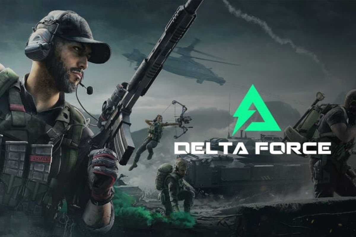 Garena Umumkan Bertepatan pada Peluncuran Permainan” Delta Force” Tipe Mobile