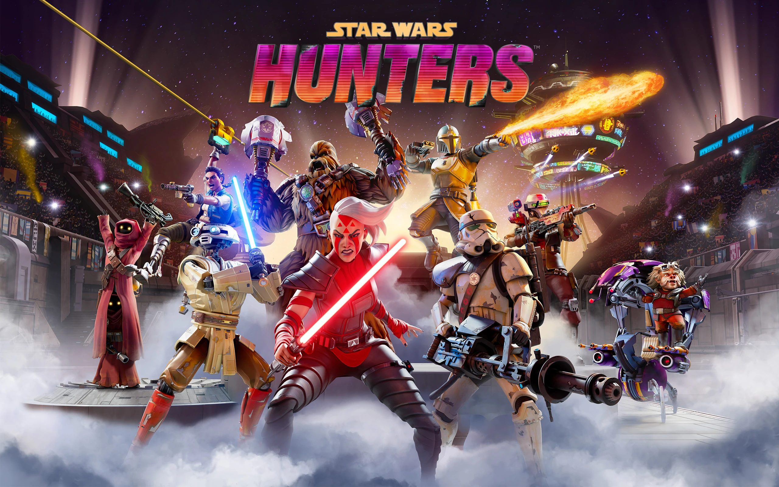 Star Wars Hunters Hendak Ditutup Setahun Sehabis Peluncuran