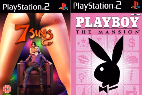5 Permainan yang Dilarang Dimainkan Anak Kecil di Rental PS2
