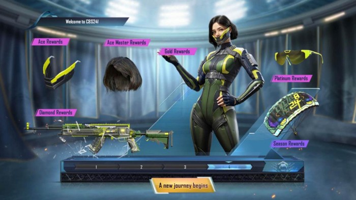 Gamer Bisa Dapat Skin PUBG Mobile Gratis Bermodal Push Rank