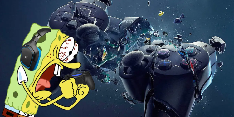 10 Game Penghancur Stik PS2 Terpopuler, Abang Rental PS Auto Panik!
