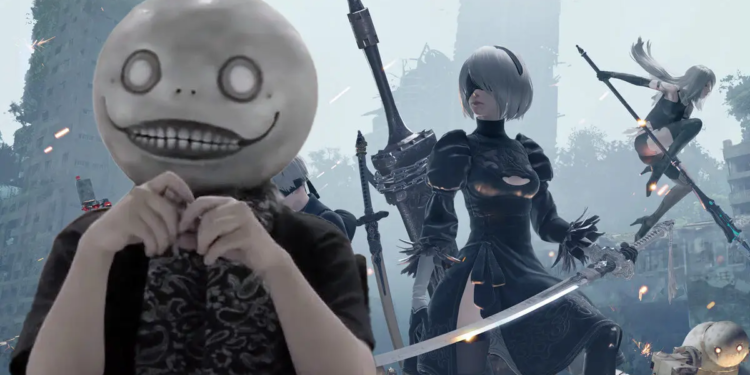 Kreator Nier Automata Tepis Rumor Square Enix Membatasi Desain Karakter Gamenya