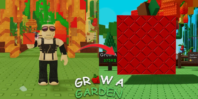 7 Tips Grow A Garden Roblox Untuk Pemula, Langsung Cepat Kaya!