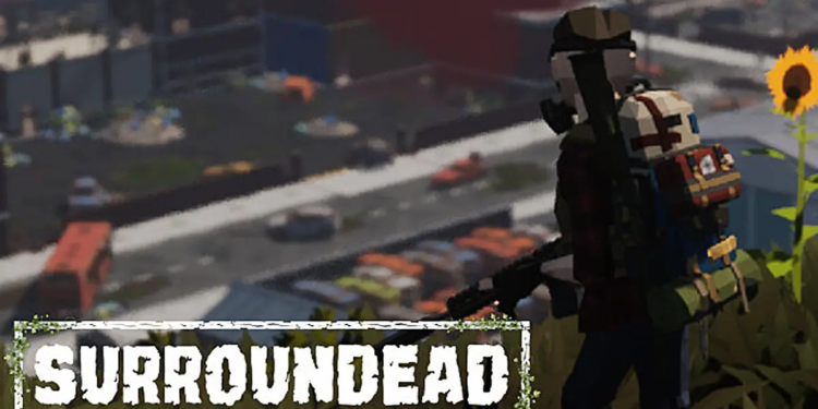 Berkembang Pesat, SurrounDead Raih 3 Ribu Pemain Aktif di Steam